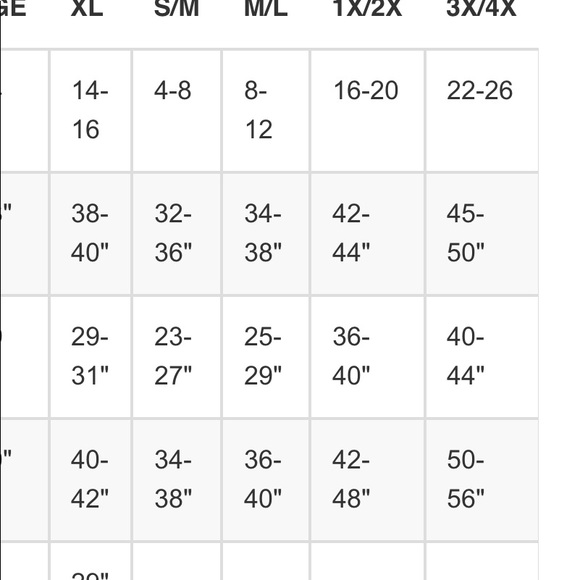 EUC Women’s Little Red Riding Hood Costume - Picture 7 of 7